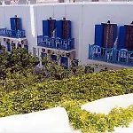Captain Manolis Hotel Parikia (Paros)