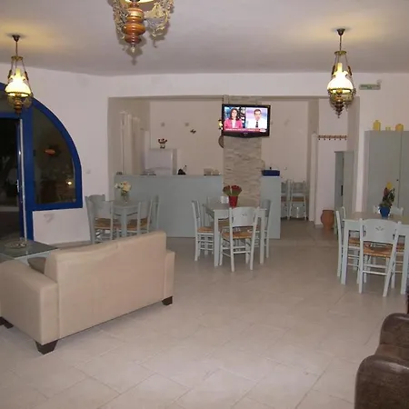 Hotell Captain Manolis 2*