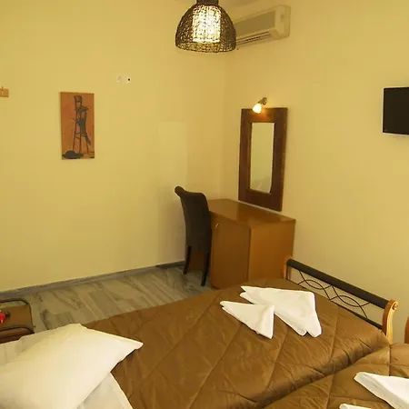 Hotell Captain Manolis 2*