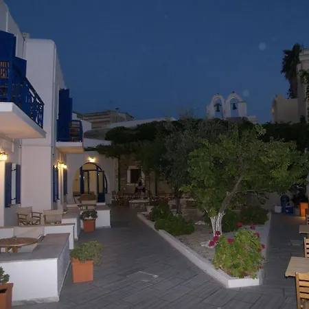 Hotell Captain Manolis