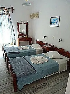 Hotel Captain Manolis Páros