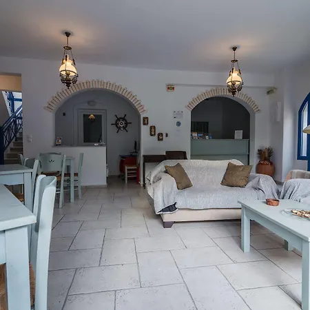 Captain Manolis Hotel Parikia (Paros)