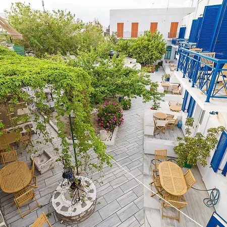 Hotel Captain Manolis Parikia (Paros)