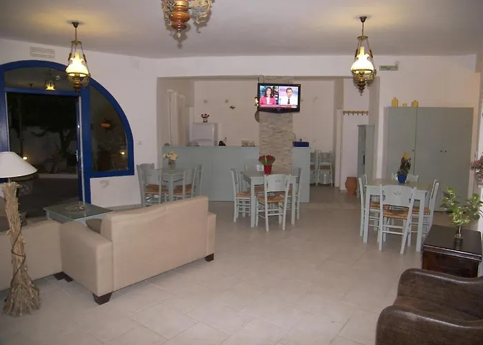 Hotell Captain Manolis 2*