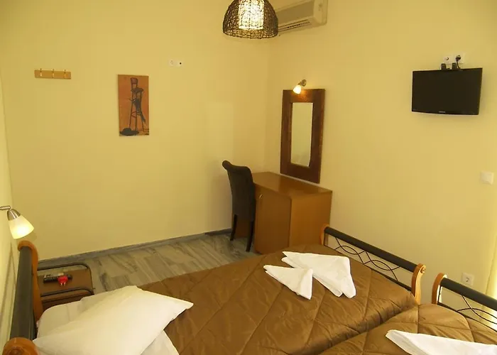 Hotell Captain Manolis 2*