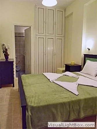 Hotell Captain Manolis Páros