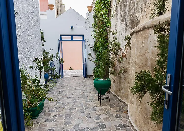 Hotell Captain Manolis 2*