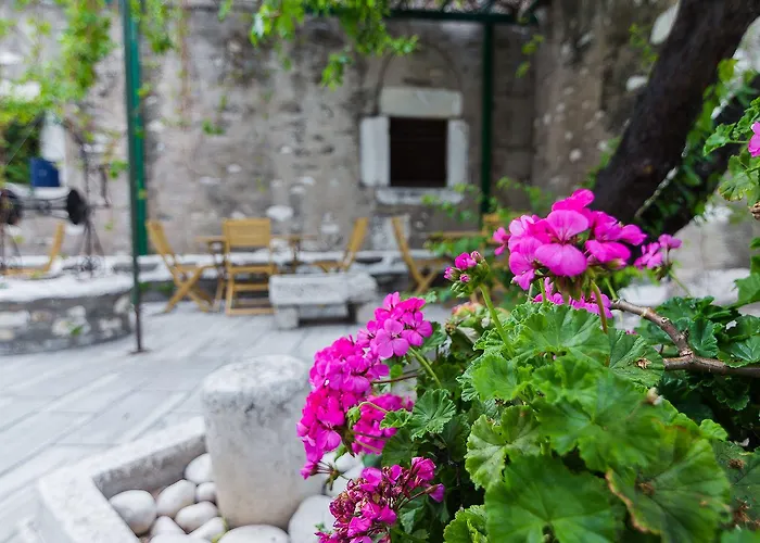 Captain Manolis Hotell Páros