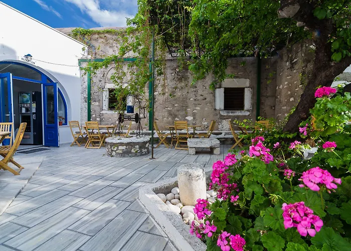 Hotell Captain Manolis 2*