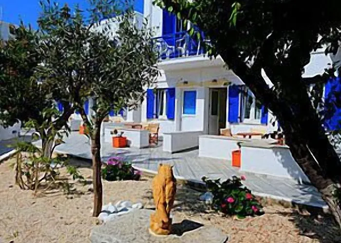 Captain Manolis Hotell 2*