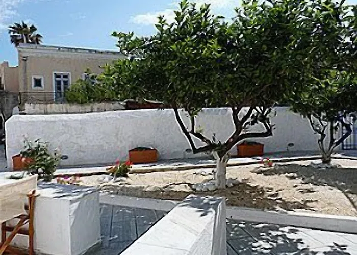 Hotell Captain Manolis 2*