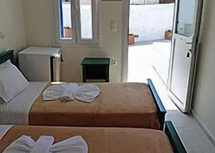 Hotell Captain Manolis 2*