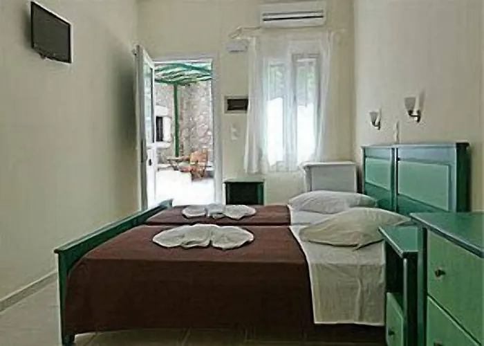 Hotell Captain Manolis Páros