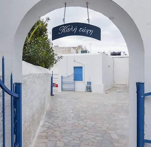 Hotell Captain Manolis Páros