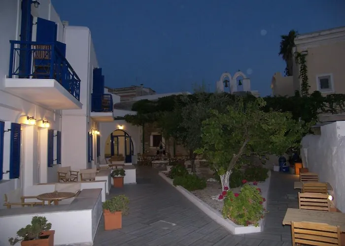 Hotell Captain Manolis