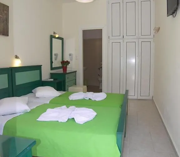 Hotell Captain Manolis 2*