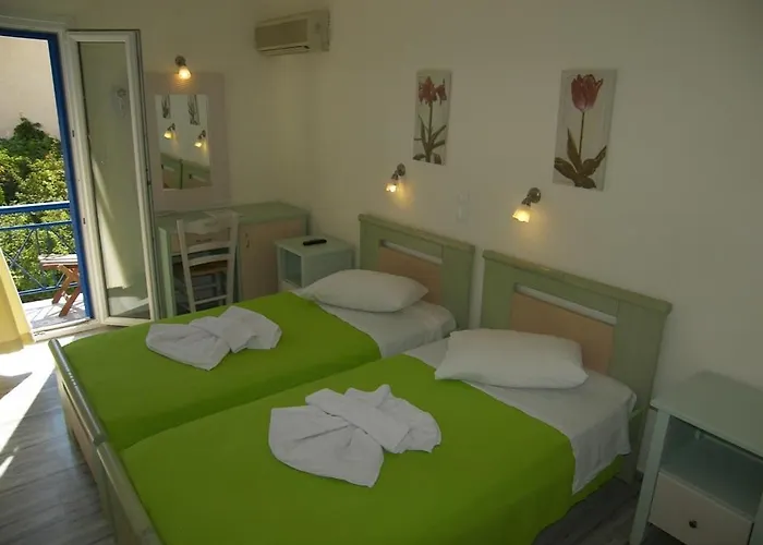 Hotell Captain Manolis