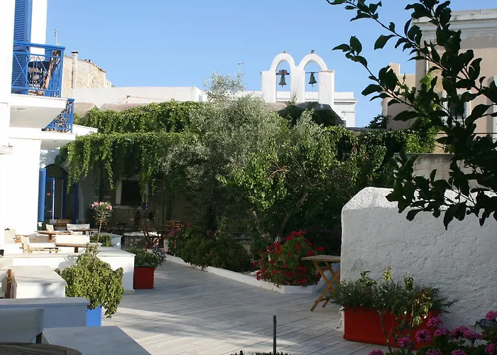 Hotell Captain Manolis 2*