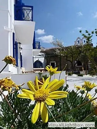 Hotel Captain Manolis Páros