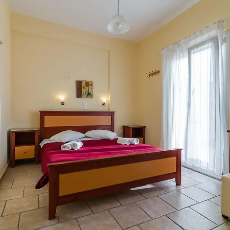 Hotel Captain Manolis Páros
