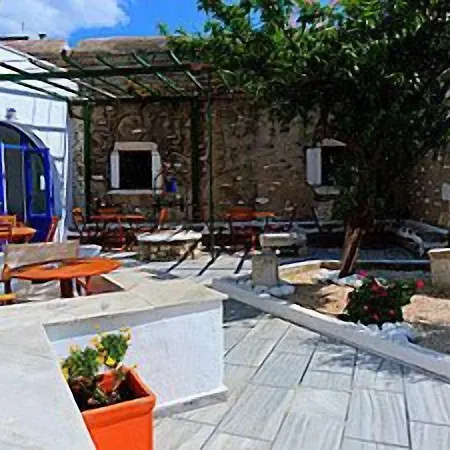 Hotel Captain Manolis Páros