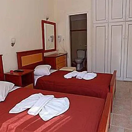 Captain Manolis Hotel Páros