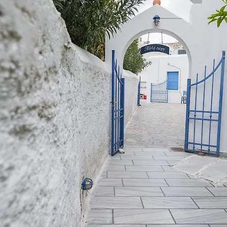 Captain Manolis Hotel Páros