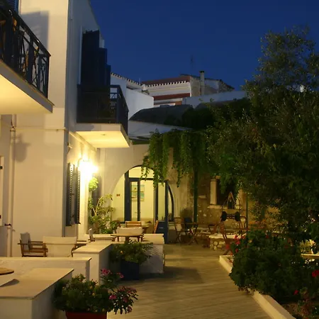 Captain Manolis Hotel Páros