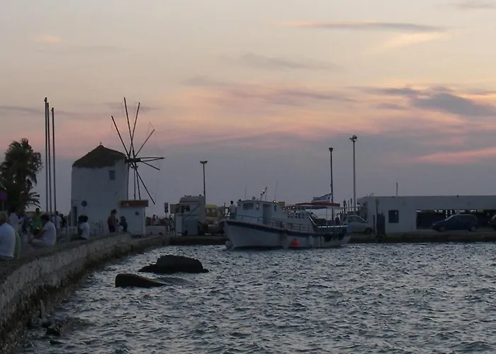 κάπταιν μανώλης Πάρος