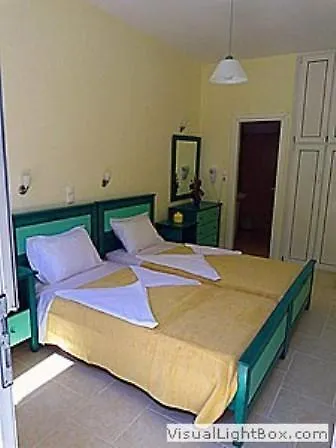 Ξενοδοχείο κάπταιν μανώλης Πάρος