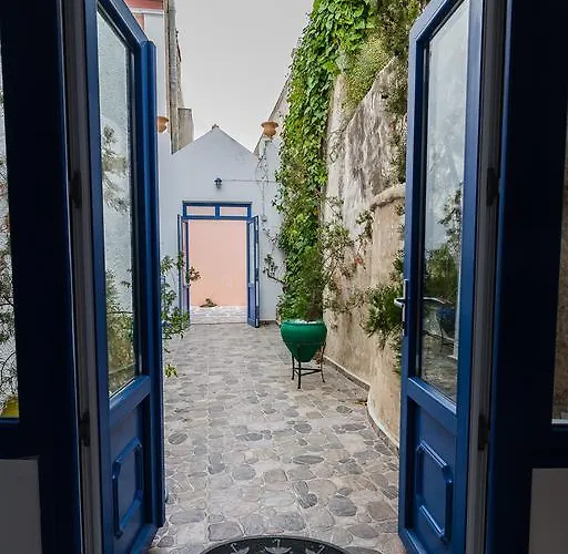 κάπταιν μανώλης Ξενοδοχείο 2*