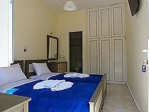 Captain Manolis ホテル パロス島