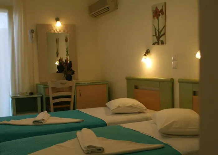 Captain Manolis ホテル