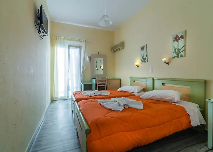 Captain Manolis パロス島