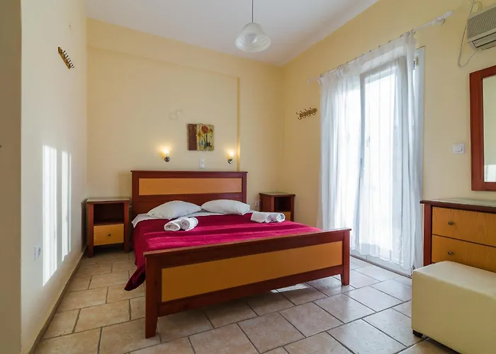 Captain Manolis パロス島