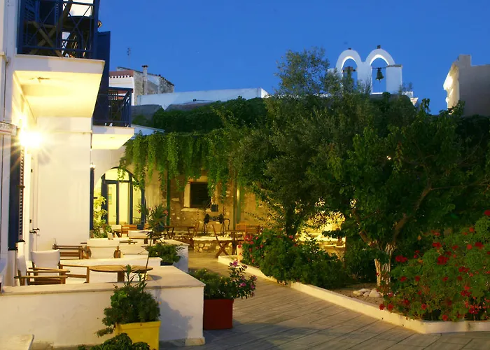 Captain Manolis ホテル 2*