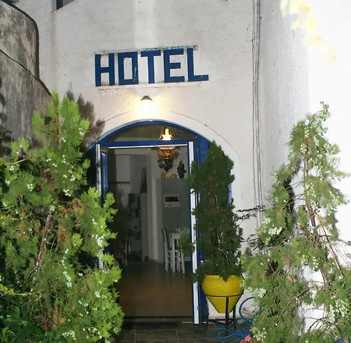 Captain Manolis ホテル