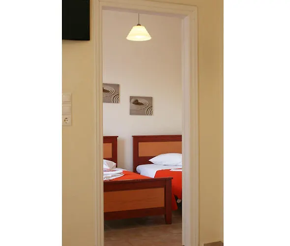 κάπταιν μανώλης Ξενοδοχείο